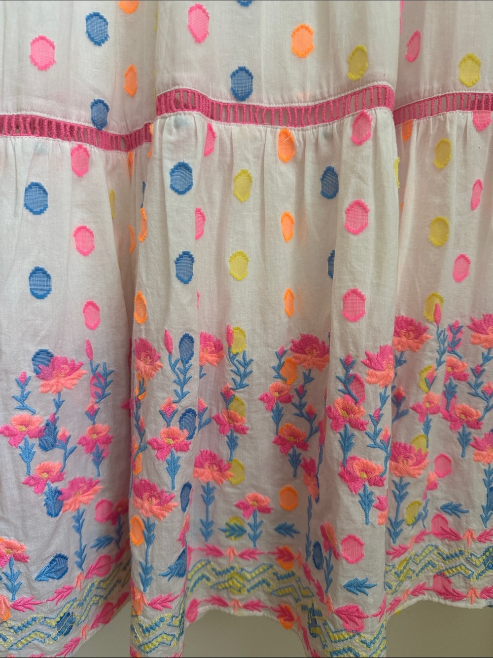 Lilly Pulitzer Charleen Maxi Dress in White NWT - Picture 7 of 8